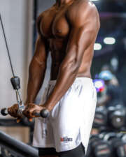 BroSCIENCE 2in1 workout short