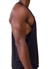 Men’s sleeveless workout top (BroSCIENCE) - Image 3