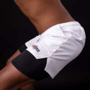 BroSCIENCE 2in1 workout short - Image 4