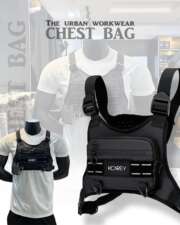 Polyester Chest Bag - Image 4