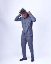 PULLOVER HOODIE TRACKSUIT AND PANT - Image 3