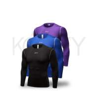 MEN’S COMPRESSION SHIRT - Image 3