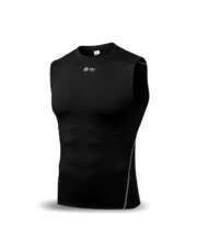 Men compression body shaper vest (BroSCIENCE) - Image 2