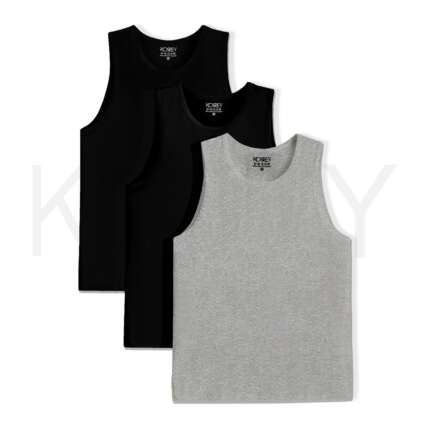 KORREY Ribbed Tank top