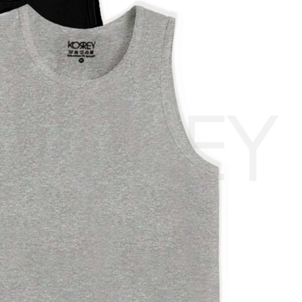 KORREY Ribbed Tank top