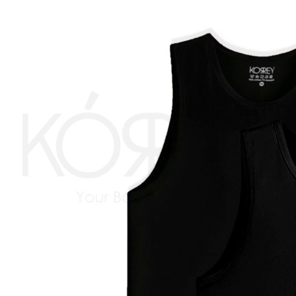 KORREY Ribbed Tank top