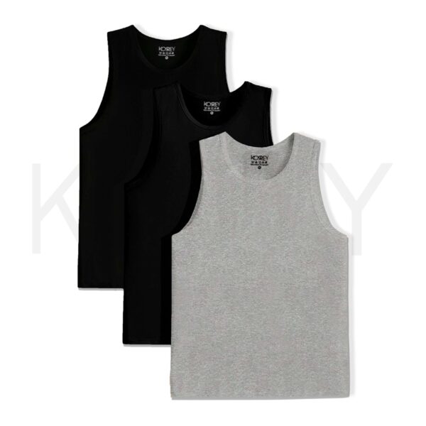 KORREY Ribbed Tank top