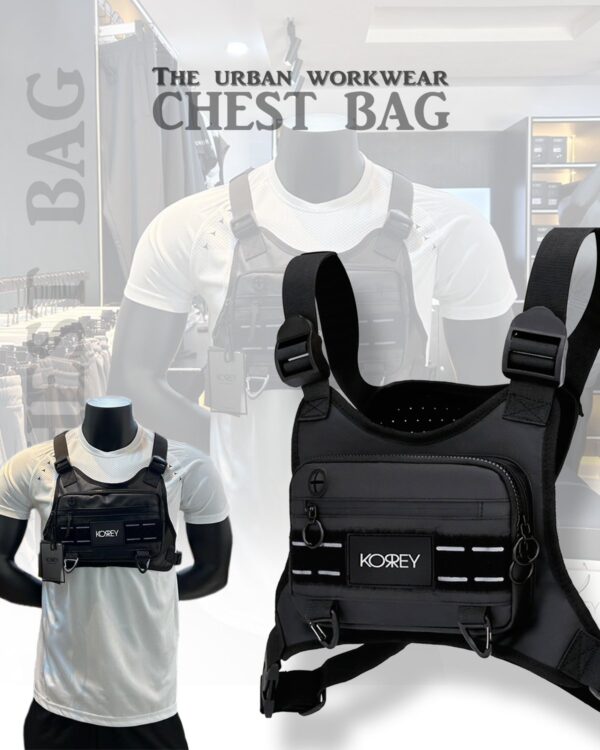 Polyester Chest Bag