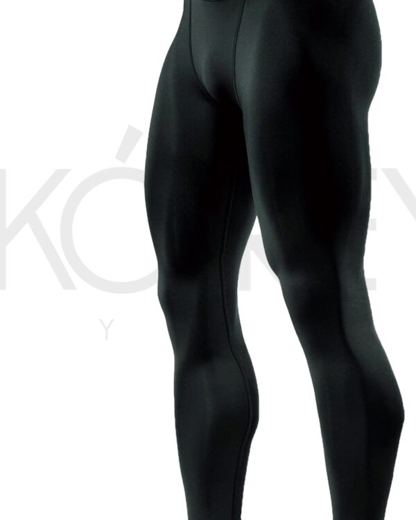 35688 Athletic Men’s Compression Pants
