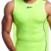 Men compression body shaper vest (BroSCIENCE)