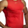 Men compression body shaper vest (BroSCIENCE)