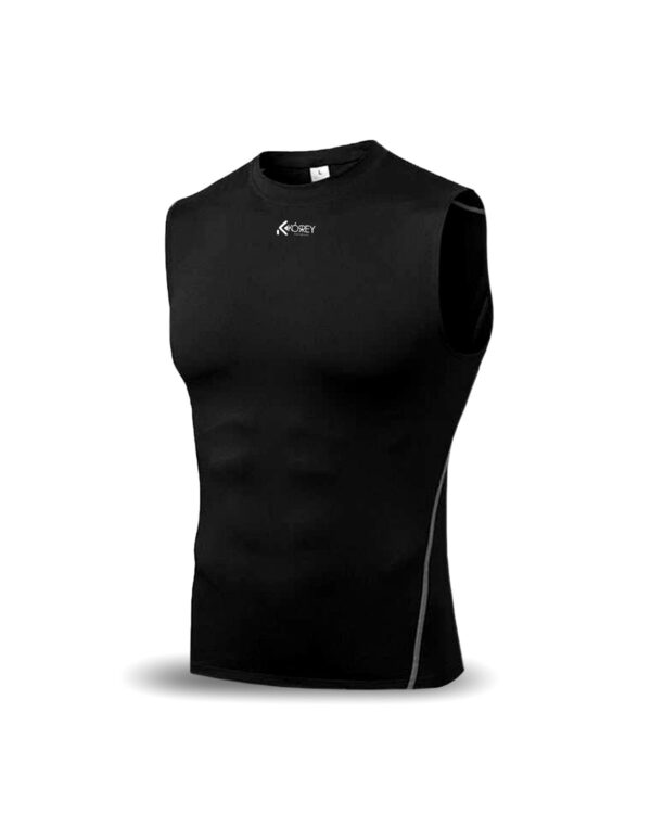 Men compression body shaper vest (BroSCIENCE)