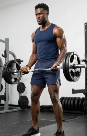 KORREY ALLURE V-CUT 2-IN-1 SHORT