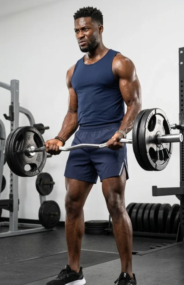 KORREY ALLURE V-CUT 2-IN-1 SHORT